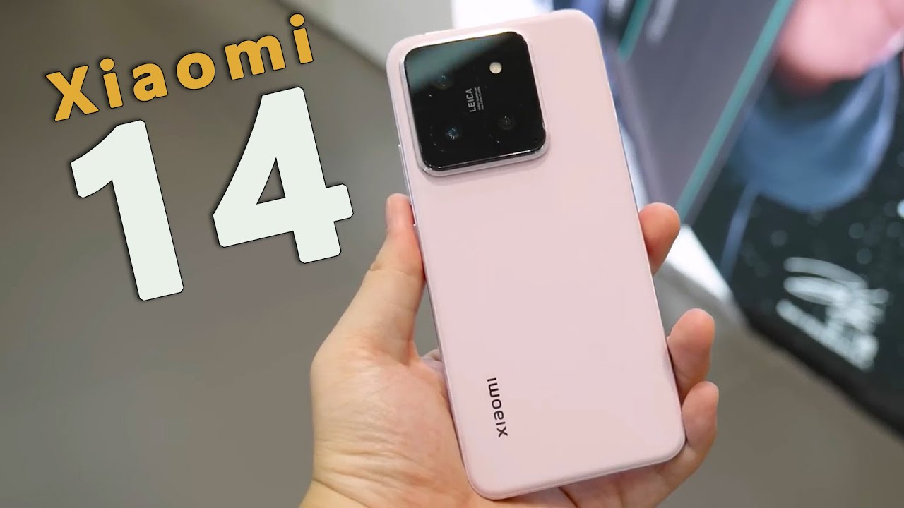 مواصفات Xiaomi 14