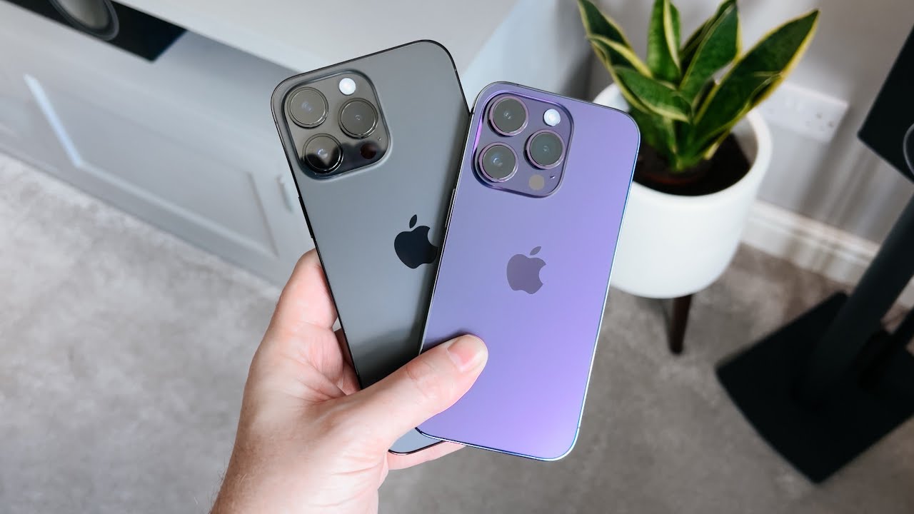مواصفات iPhone 14 Pro Max 2