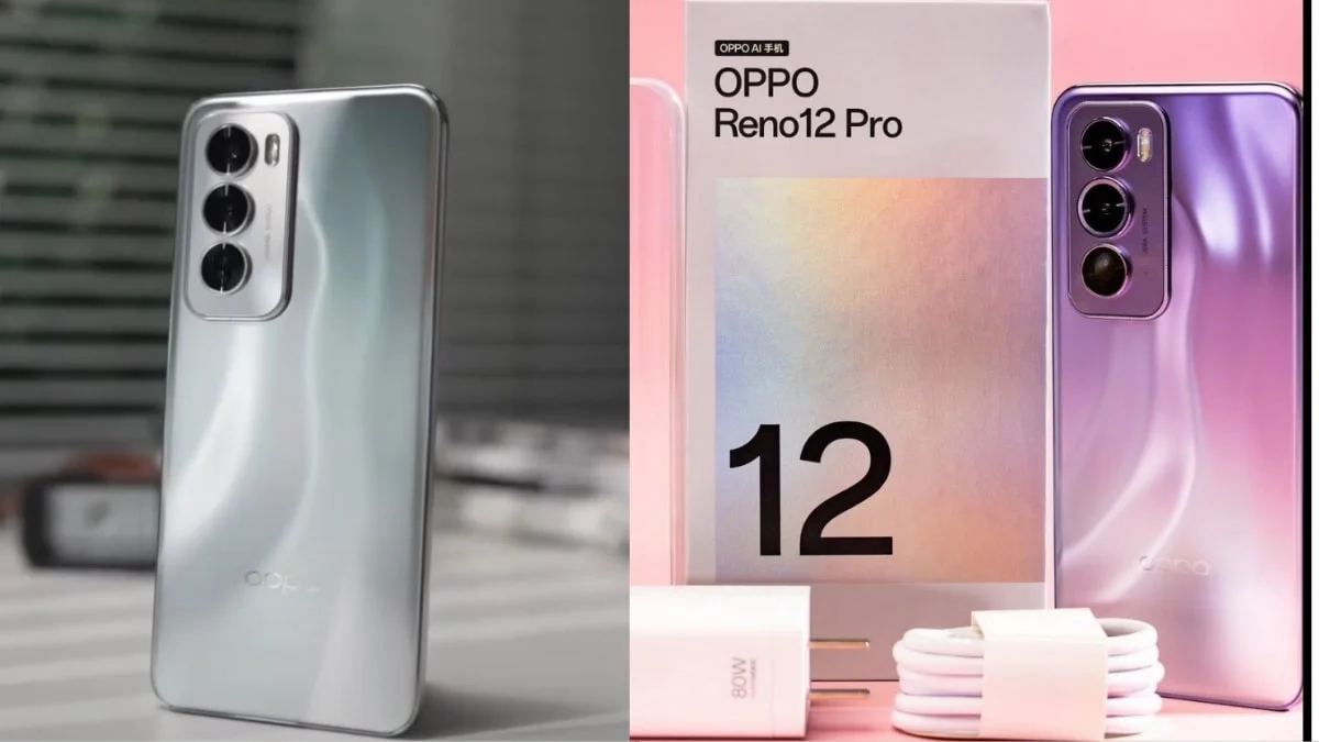 مواصفات oppo reno 12 pro