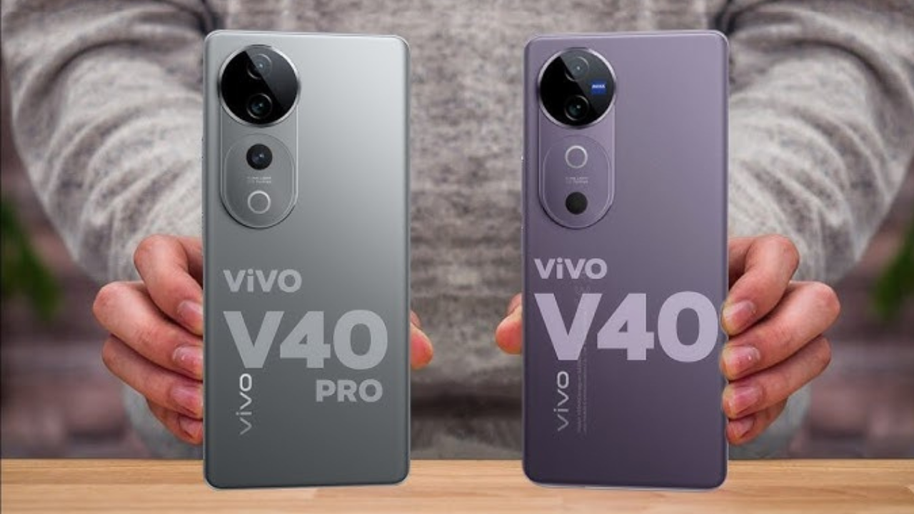 مواصفات Vivo V40