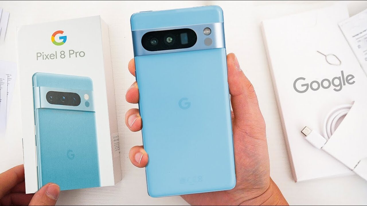 مواصفات هاتف Google Pixel 8 Pro 1