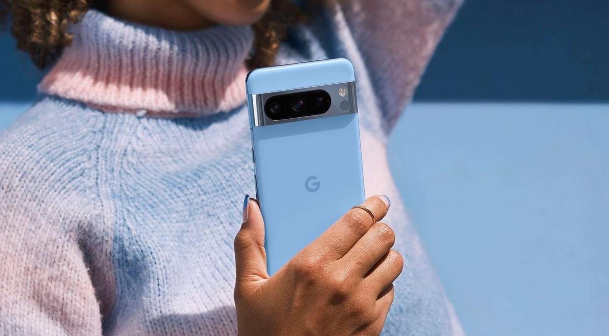 مواصفات هاتف Google Pixel 8 Pro
