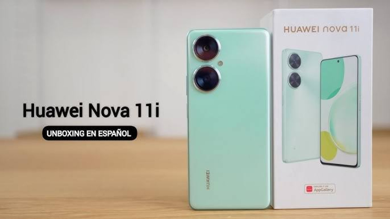مواصفات هاتف Huawei nova 11i