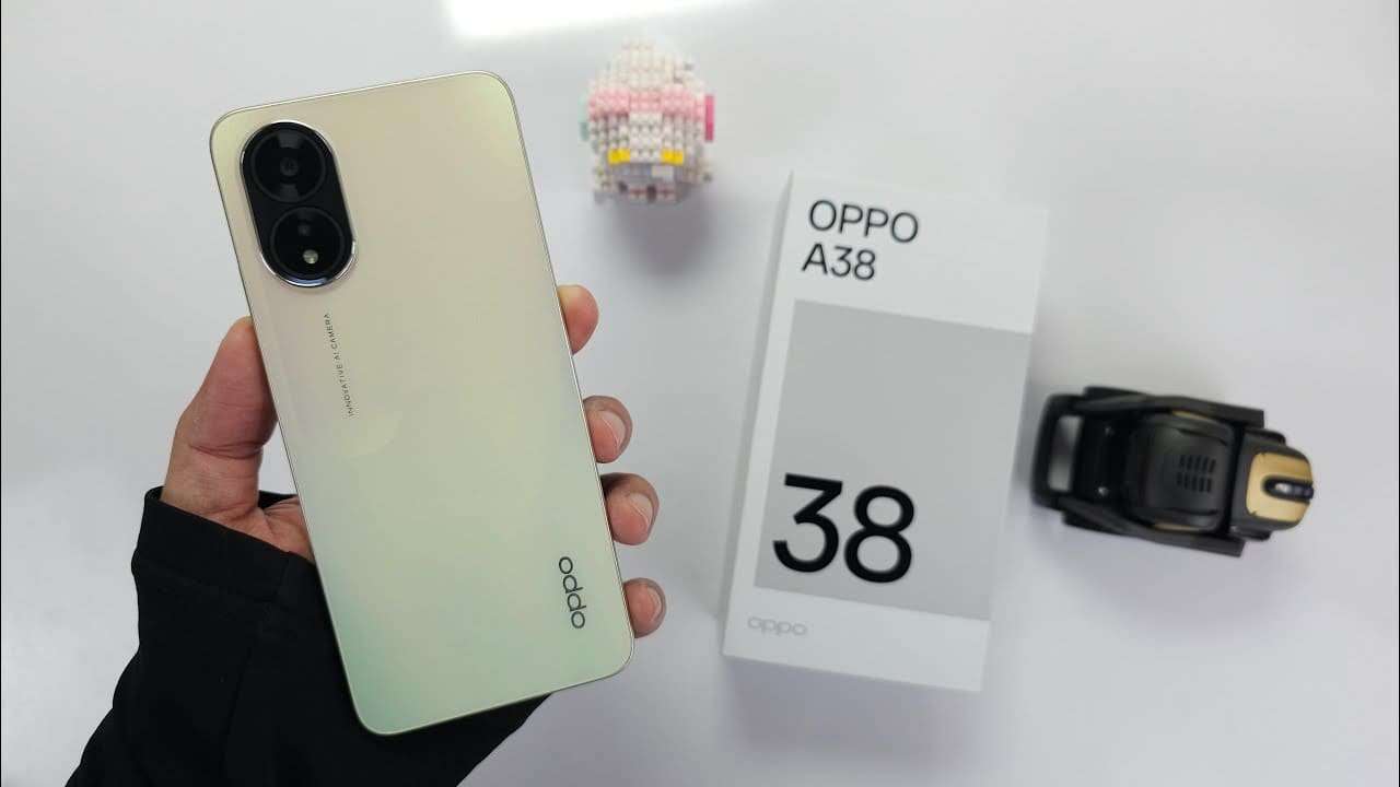 مواصفات هاتف Oppo A38