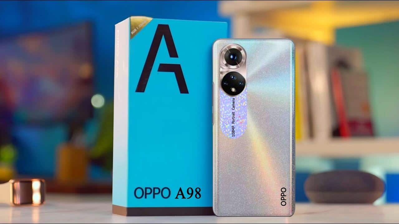 مواصفات هاتف Oppo A98 5G
