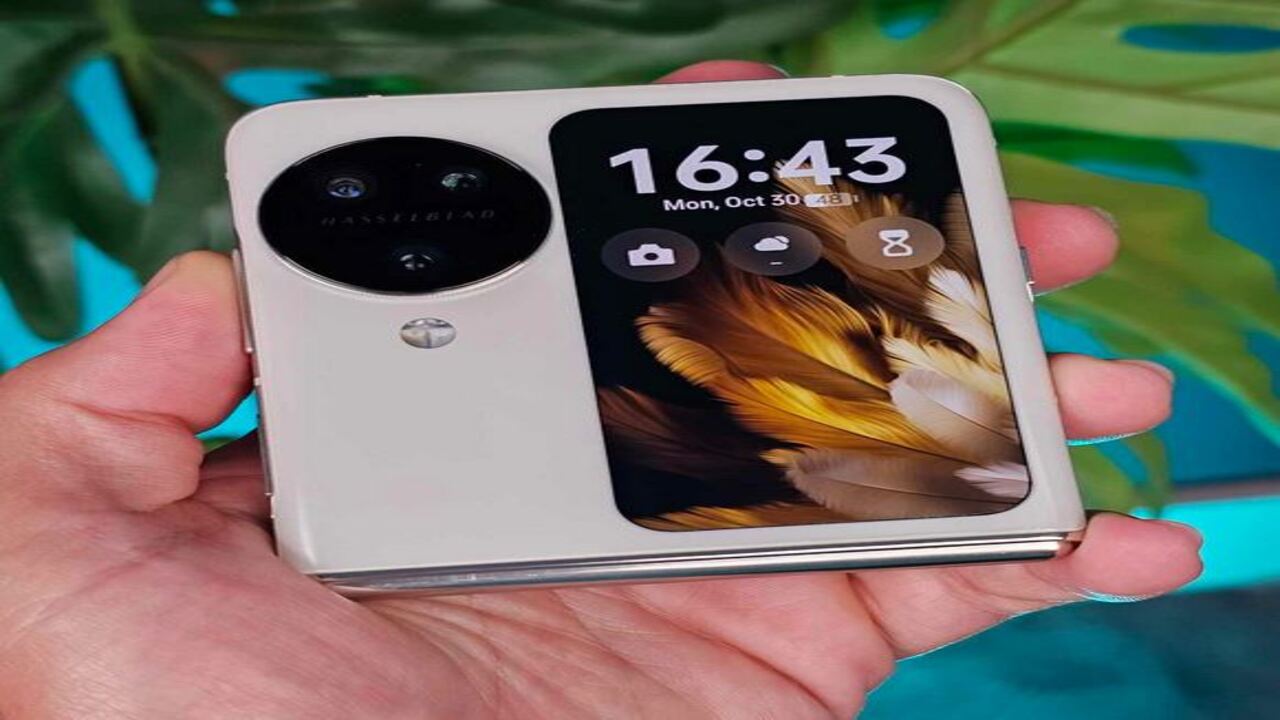 مواصفات هاتفOppo Find N3 Flip
