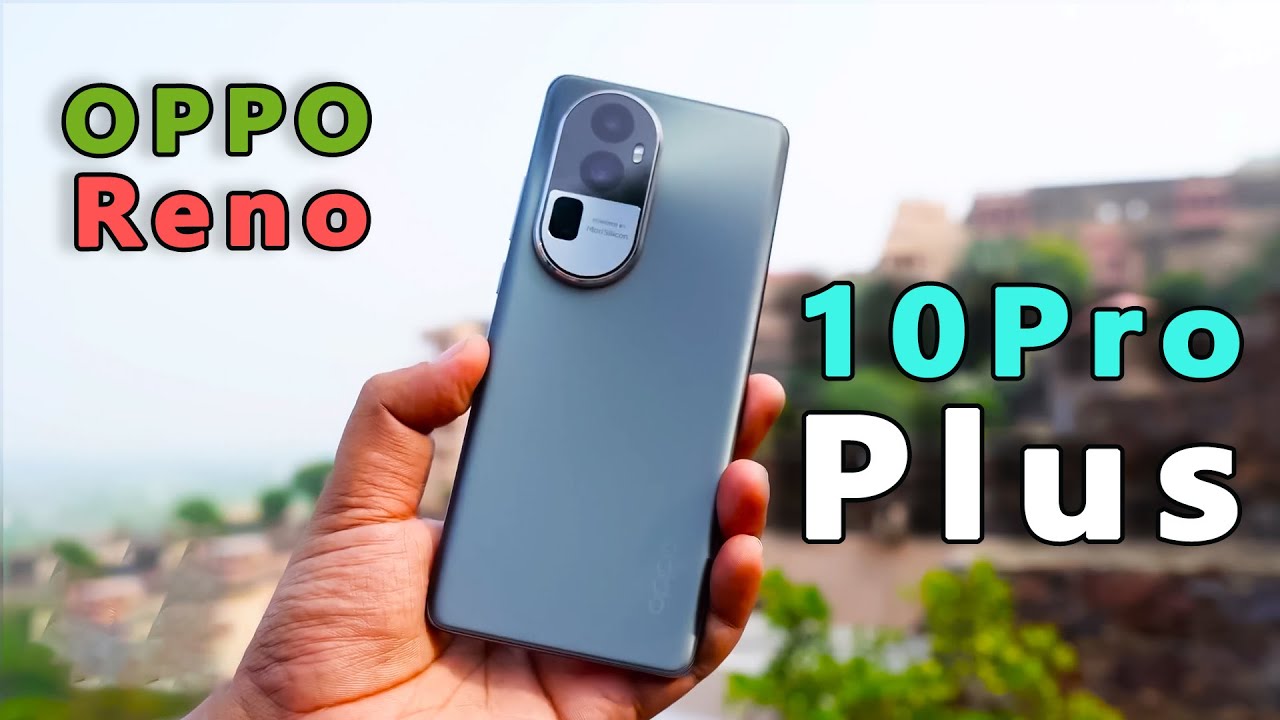مواصفات هاتف Oppo Reno 10 Pro Plus 5G