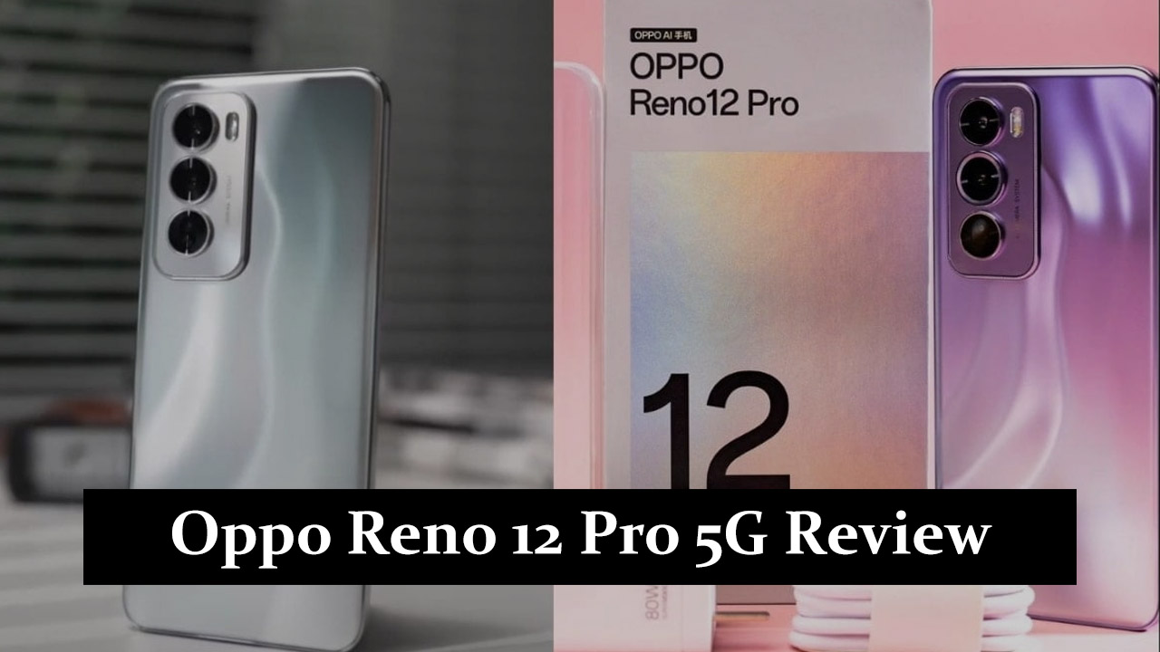 مواصفات هاتف Oppo Reno 12 Pro 1