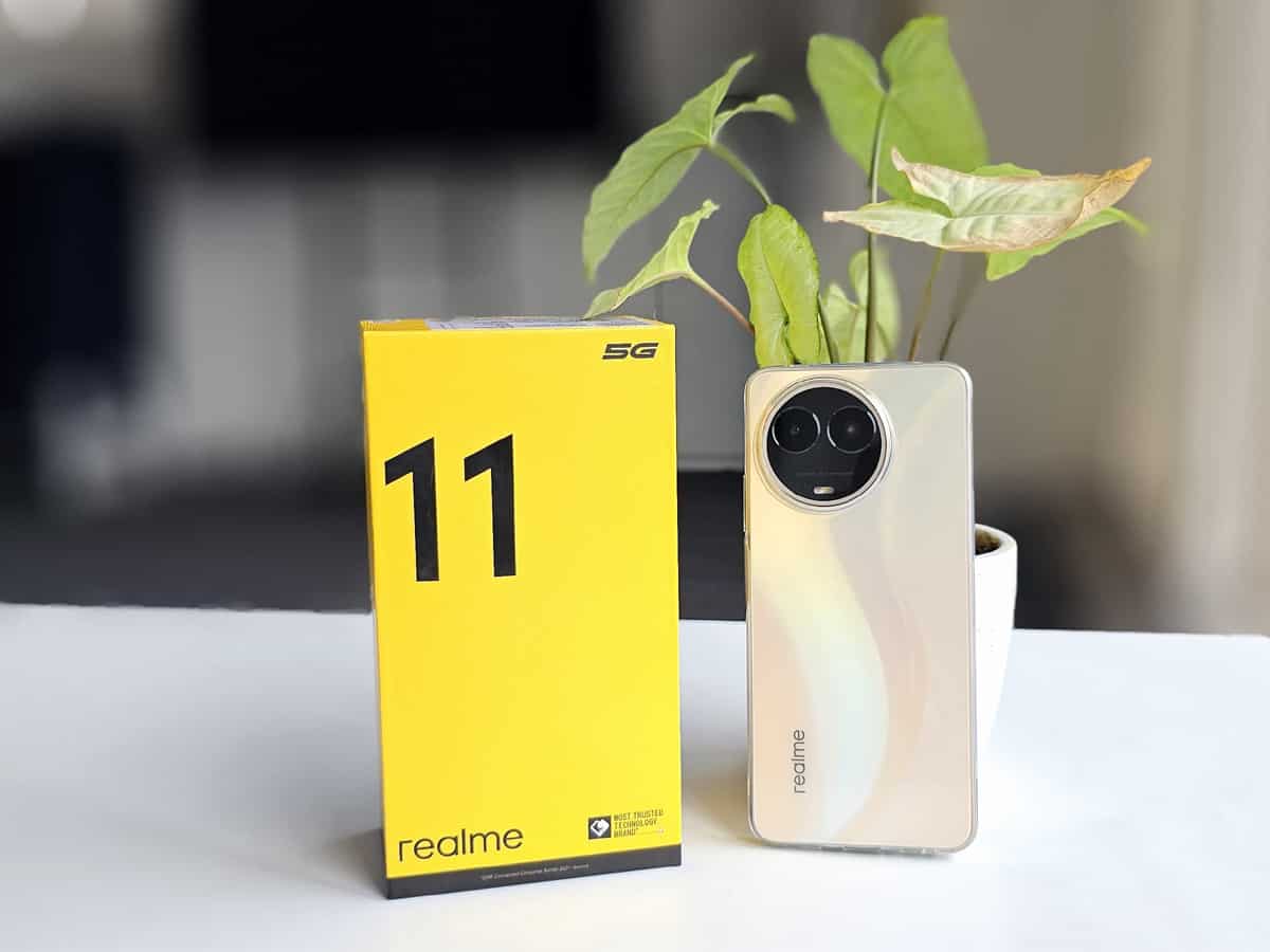 مواصفات هاتف Realme 11 5G