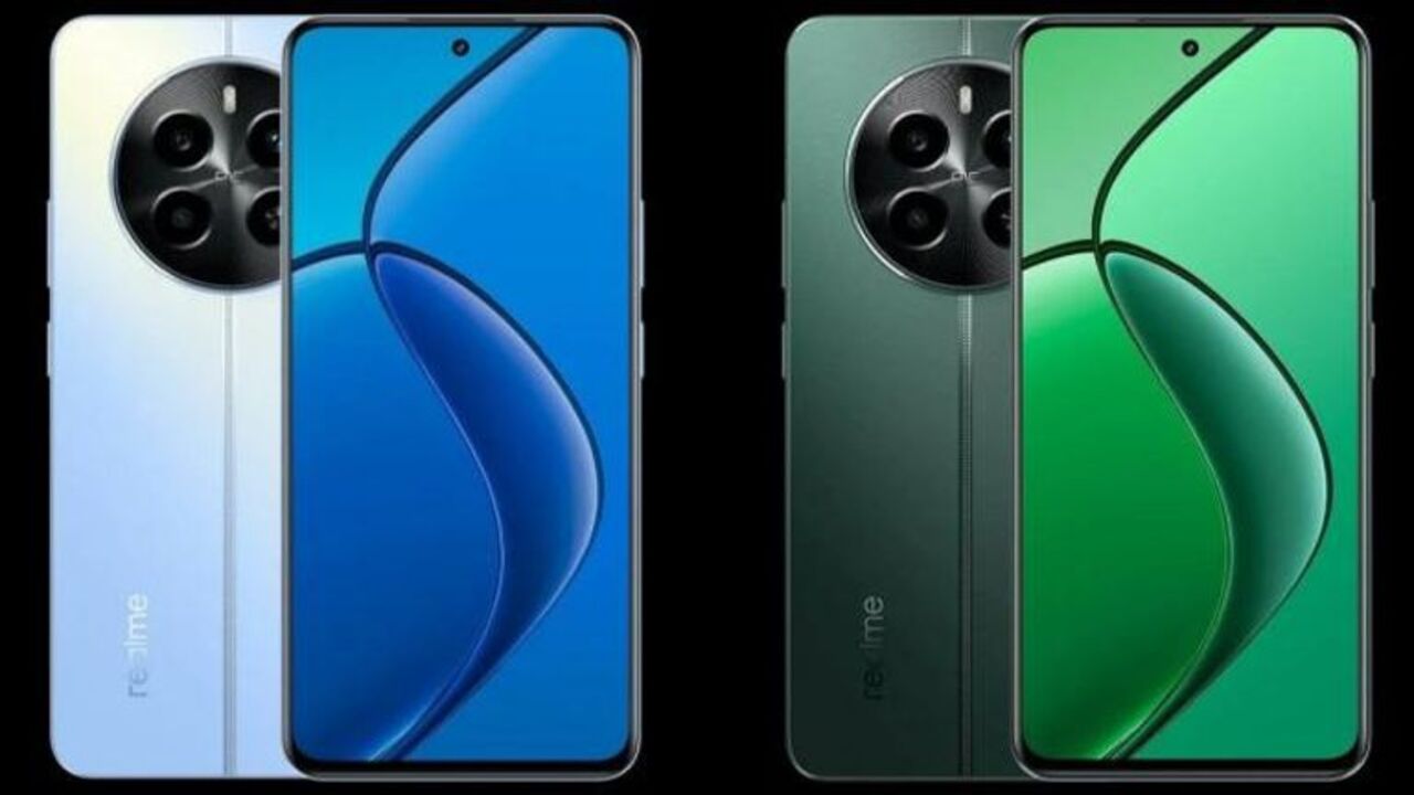 مواصفات هاتف Realme 13 4G