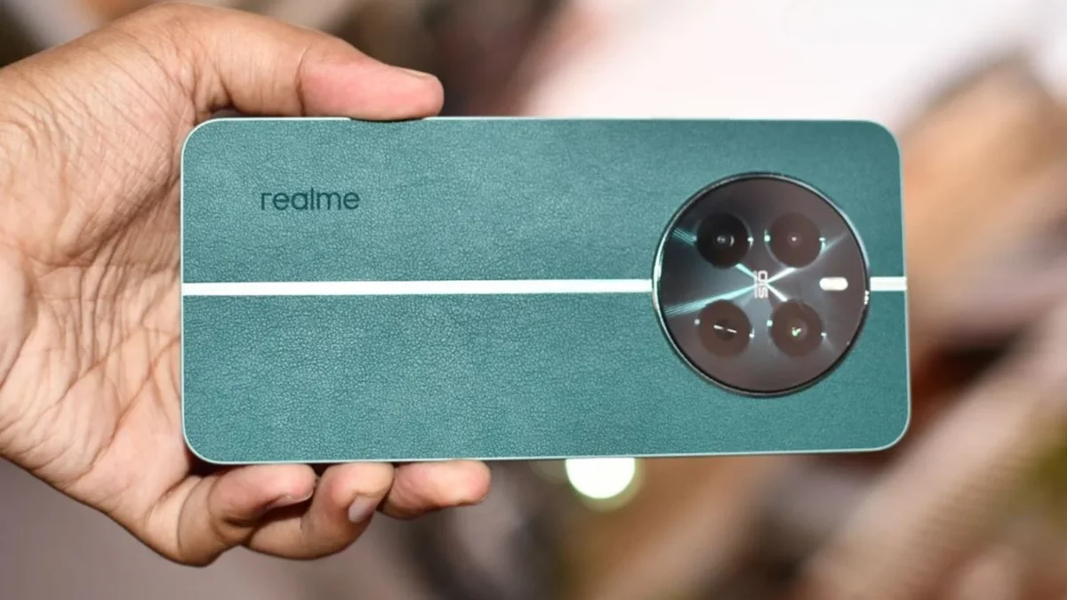 مواصفات هاتف Realme 13 4G 1