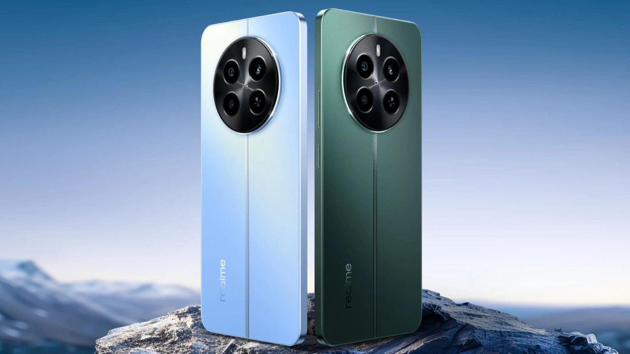 مواصفات هاتف Realme 13 4G