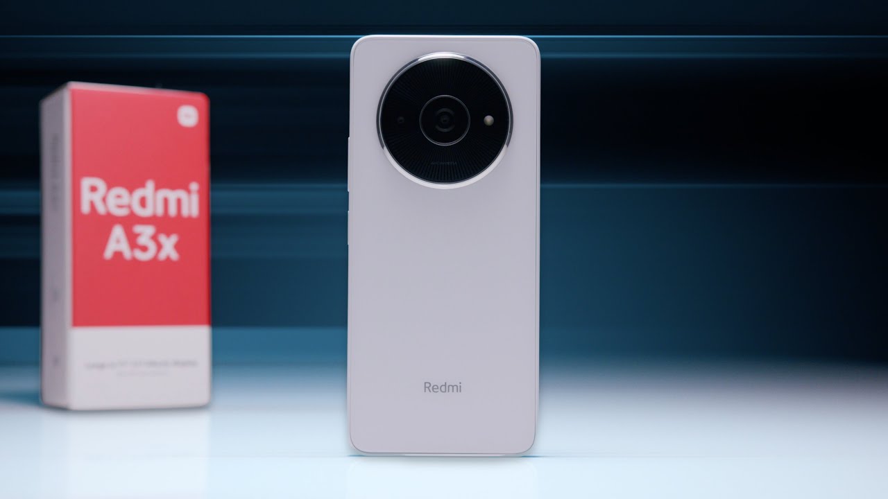 مواصفات هاتف Redmi