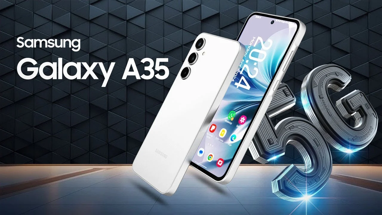 مواصفات هاتف Samsung Galaxy A35 5G