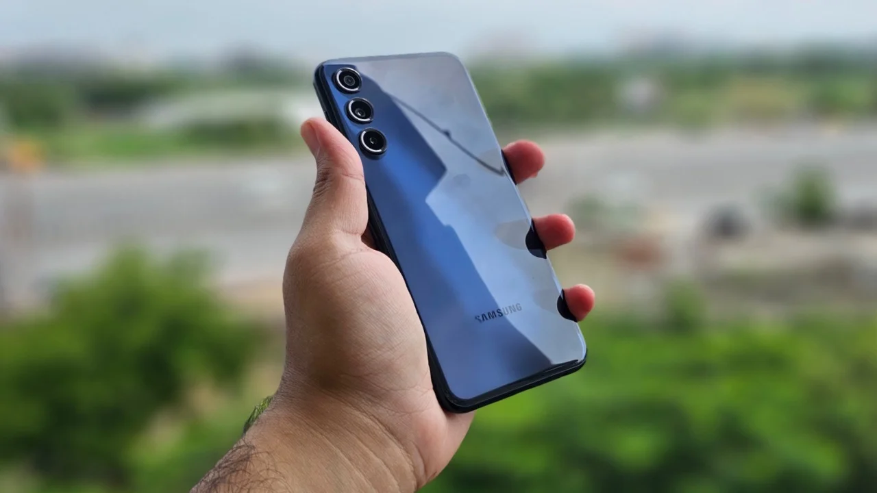 مواصفات هاتف Samsung Galaxy M34 5G 2