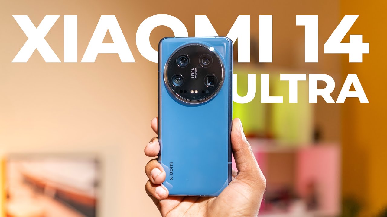 مواصفات هاتف Xiaomi 14 Ultra