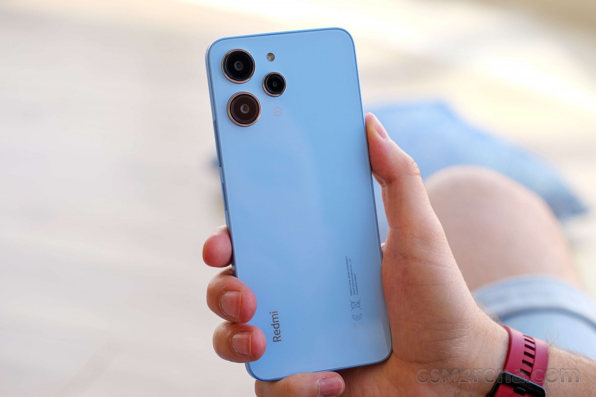 مواصفات هاتف Xiaomi Redmi 12