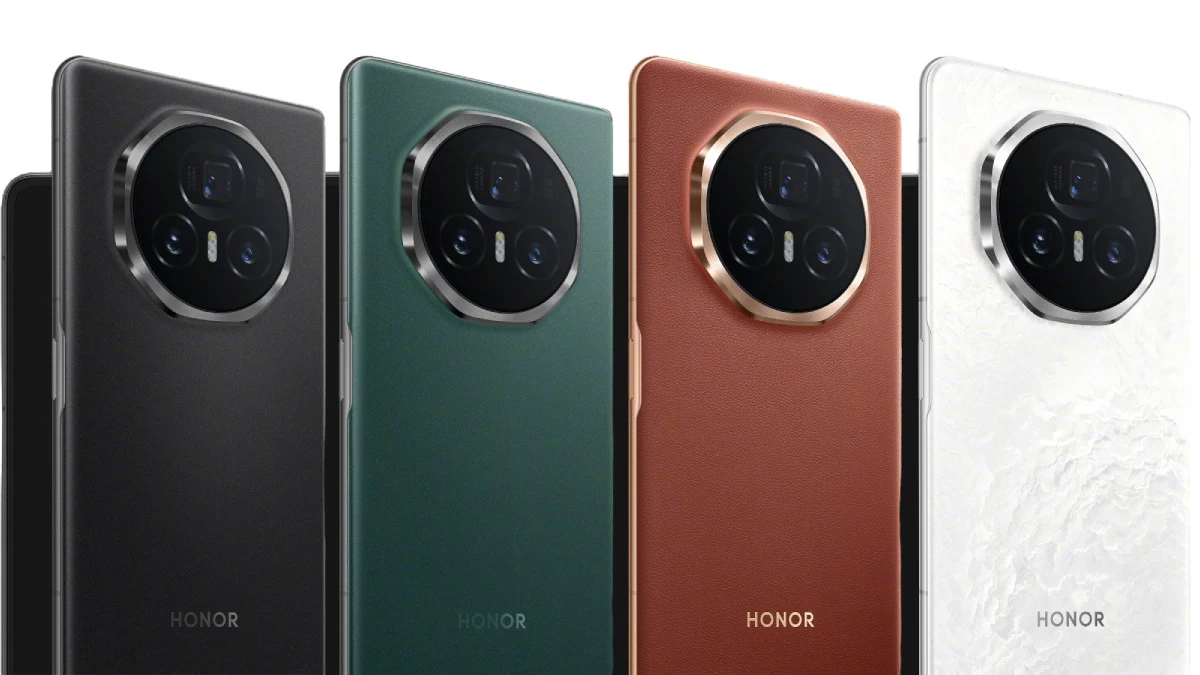 مواصفات هاتف honor magic V3 1
