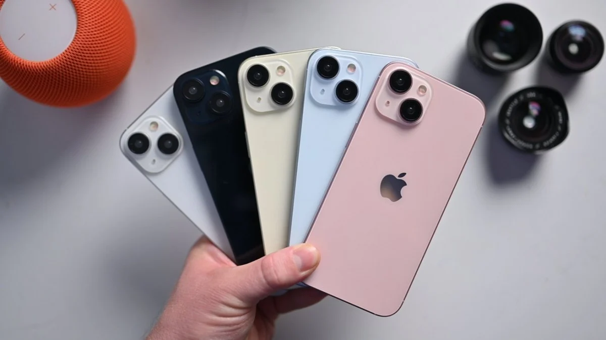 مواصفات هاتف iPhone 15 Plus