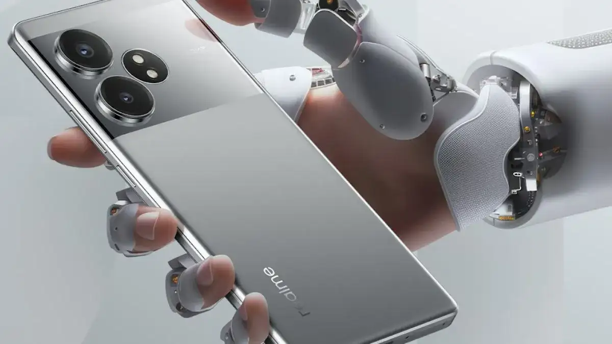 مواصفات هاتفRealme GT 6T