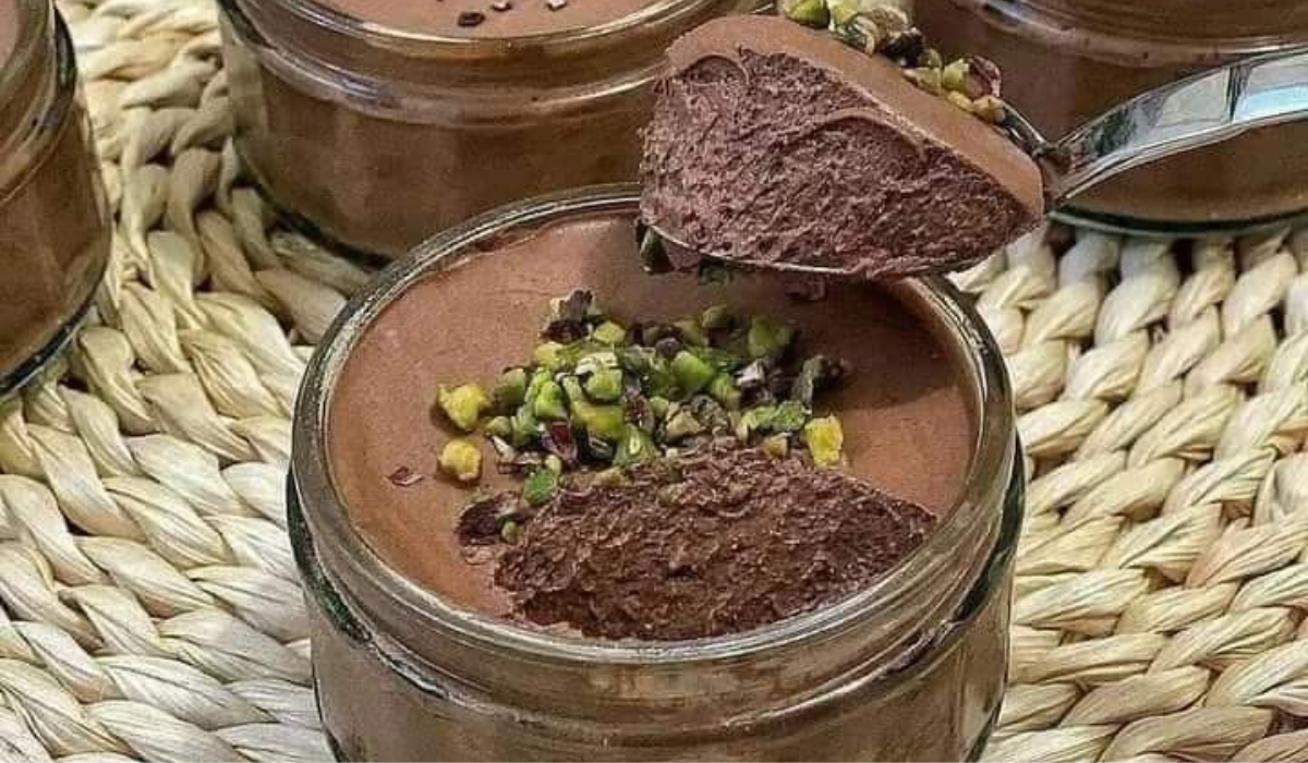 موس الشوكولاته