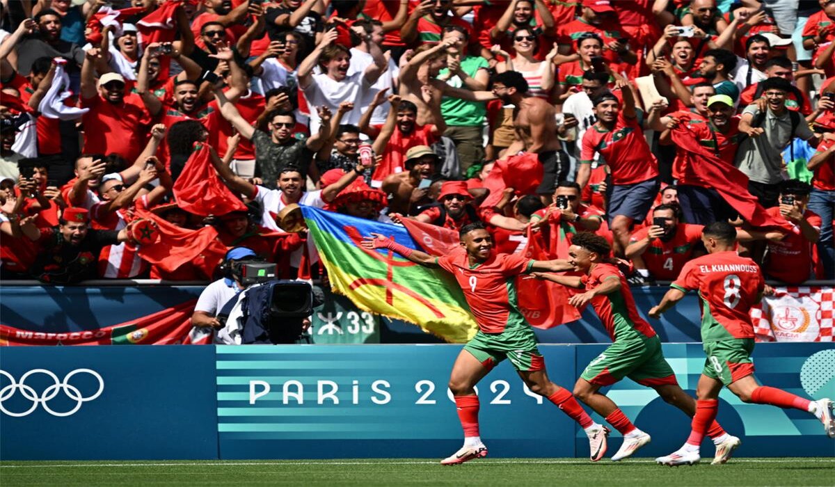 موعد مباراة المغرب وإسبانيا