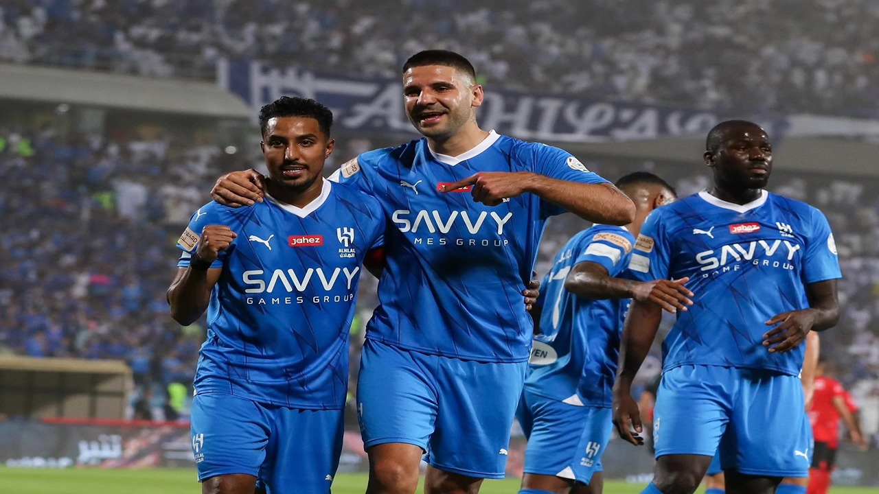 موعد مباراة الهلال والأخدود في دوري روشن السعودي والقنوات الناقلة والتشكيل المتوقع