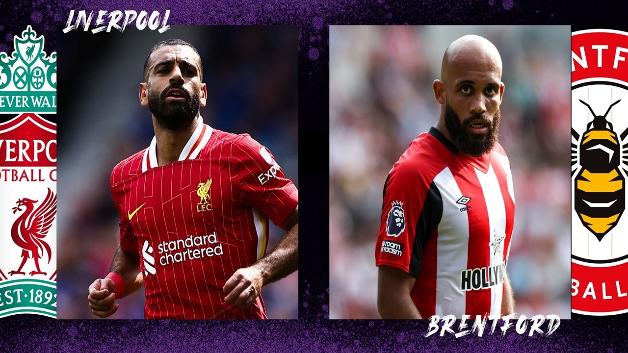 موعد مباراة ليفربول وبرينتفورد في الدوري الإنجليزي والقنوات الناقلة والتشكيل المتوقع
