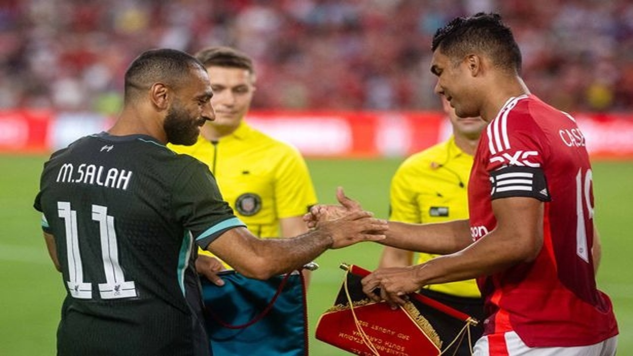 موعد مباراة ليفربول ومانشستر يونايتد في الدوري الإنجليزي