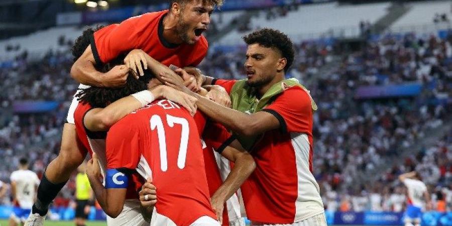 موعد مباراة مصر وفرنسا