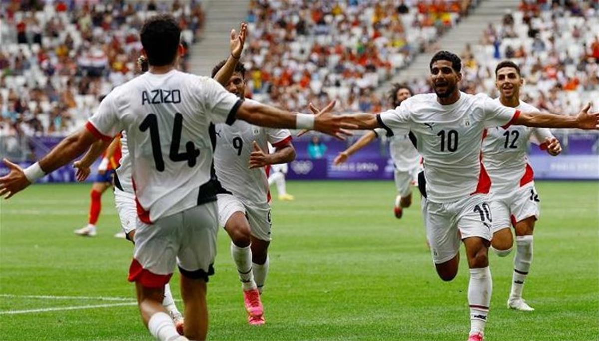 موعد مباراة منتخب مصر وفرنسا الاولمبي