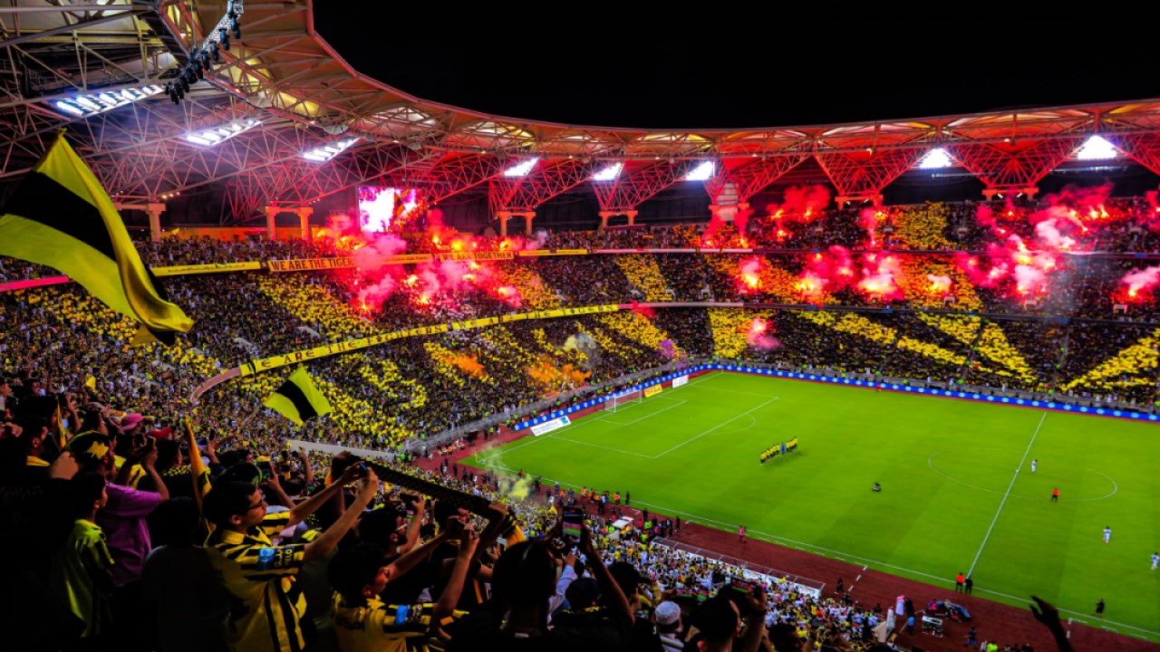 نادي الاتحاد السعودي