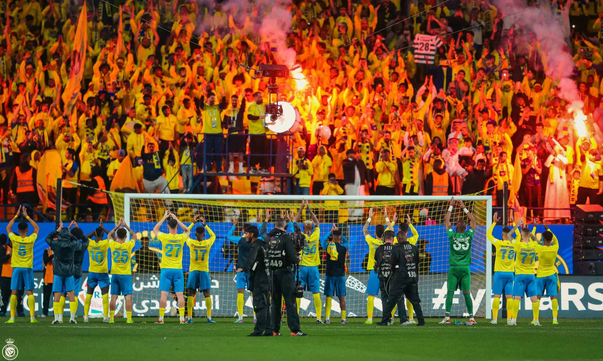 النصر السعودي