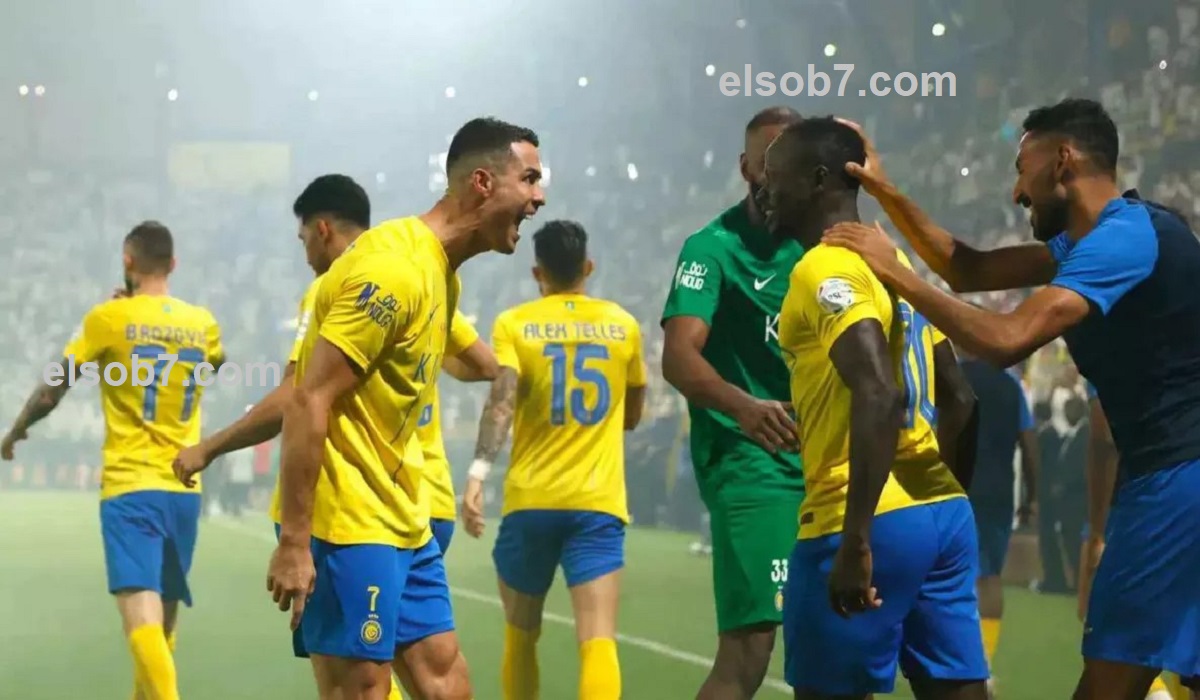 نادي النصر السعودي