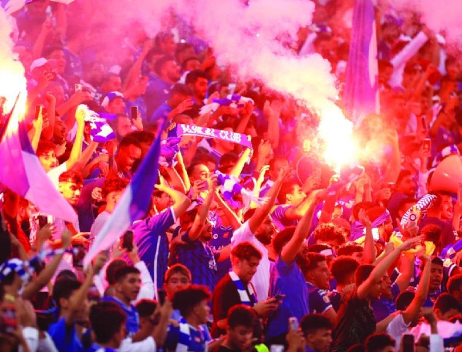 نادي الهلال السعودي