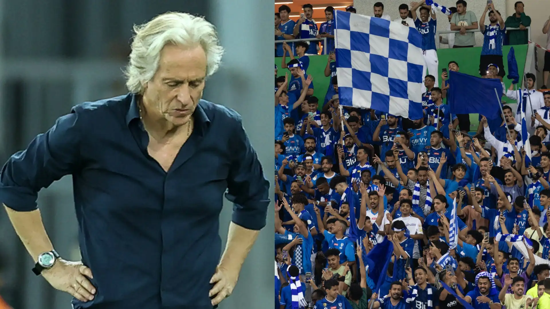 جيسوس يصدم جماهير نادي الهلال السعودي ويؤكد غياب رباعي الفريق عن مواجهة الأهلي بالسوبر