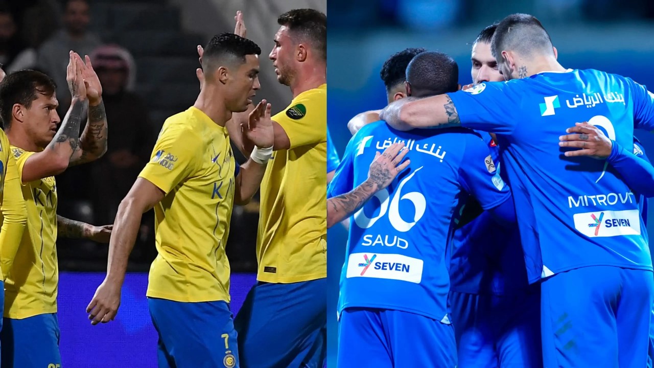 نجم الهلال يغيب عن نهائي السوبر السعودي