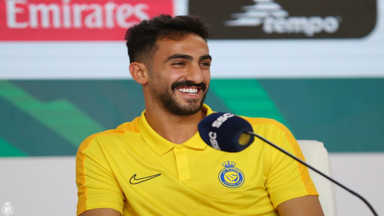 نواف العقيدي خارج النصر في الميركاتو