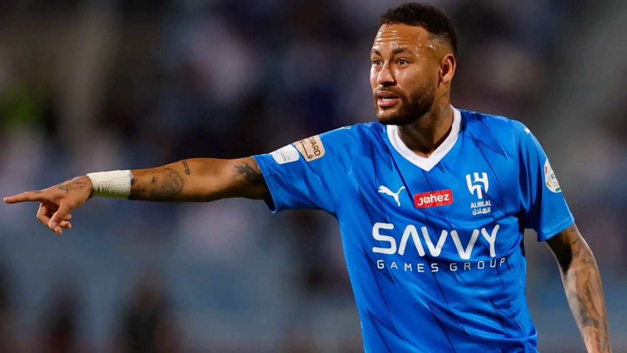 نيمار يتدخل لحسم صفقة الهلال الكبرى في الميركاتو