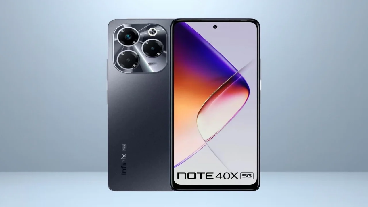 مواصفات Infinix Note 40X 5G
