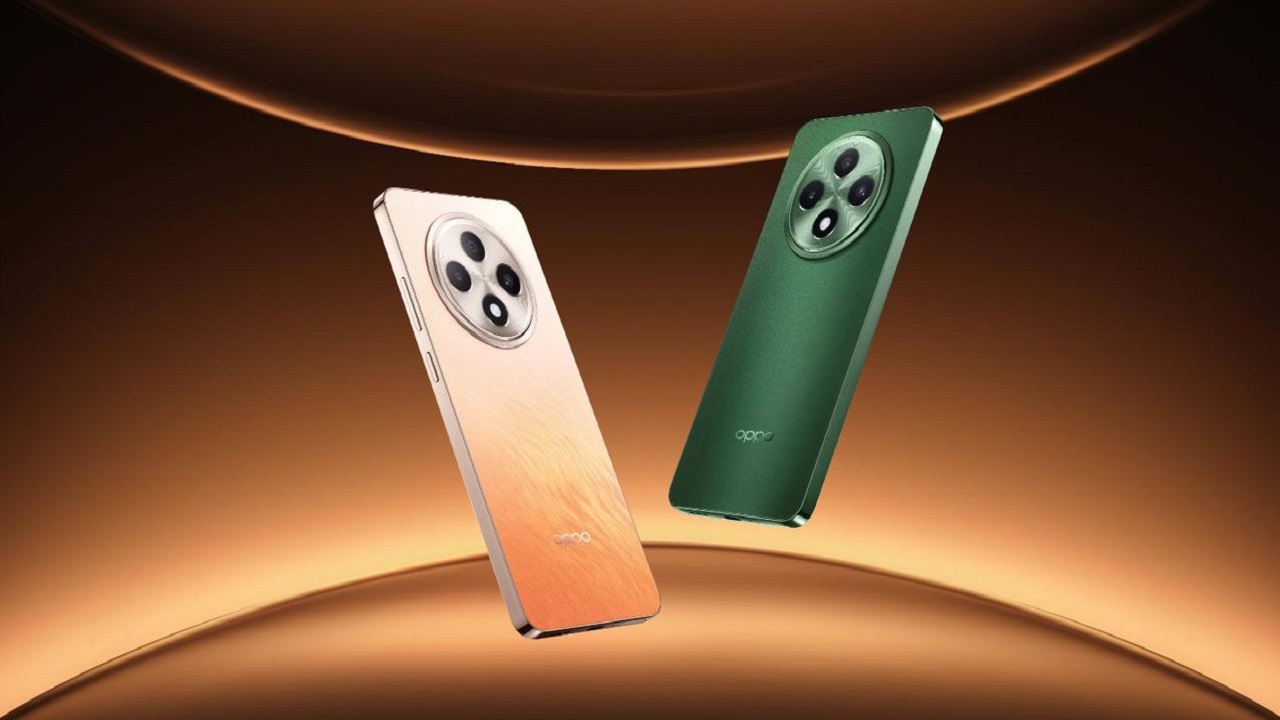 هاتف OPPO Reno12 F 5G