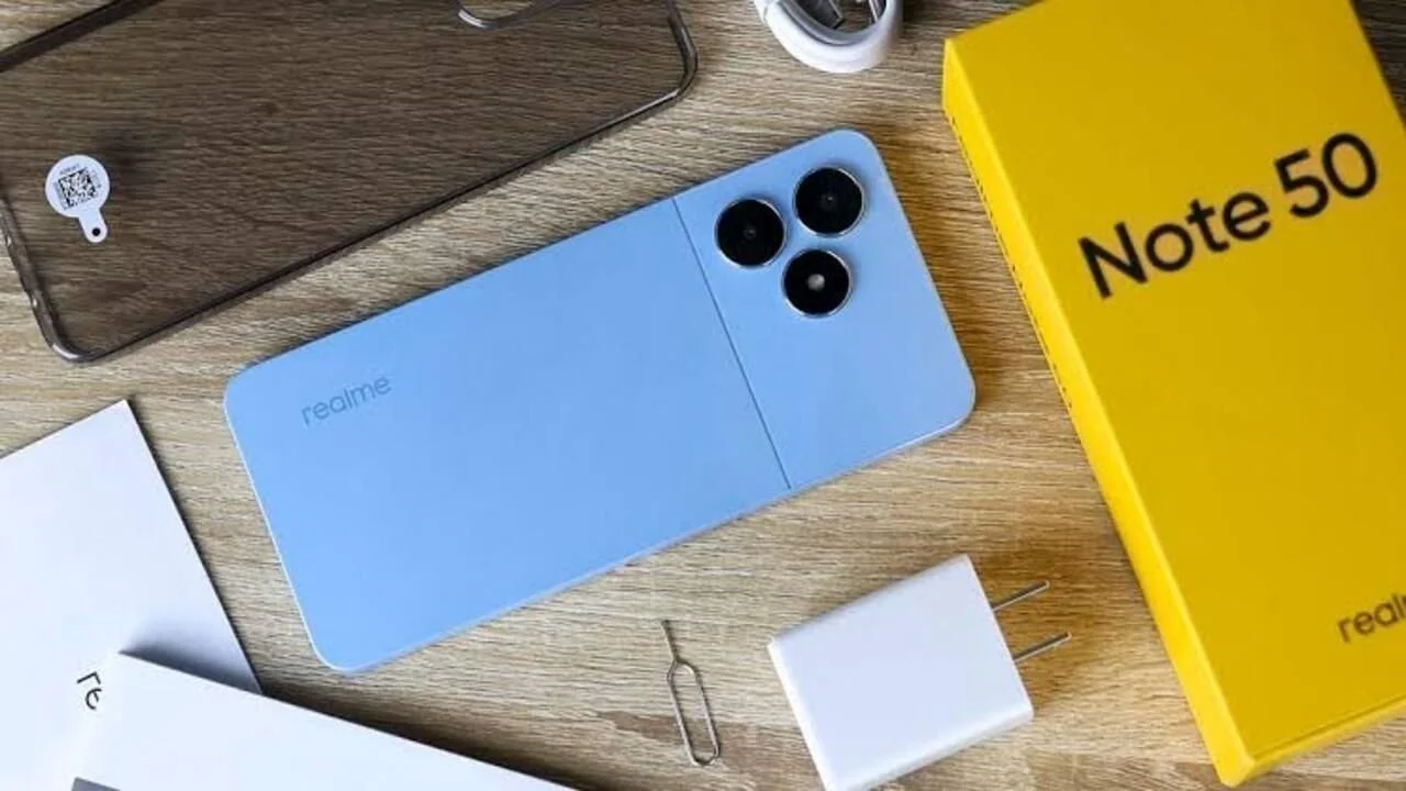 هاتف Realme Note 50 1