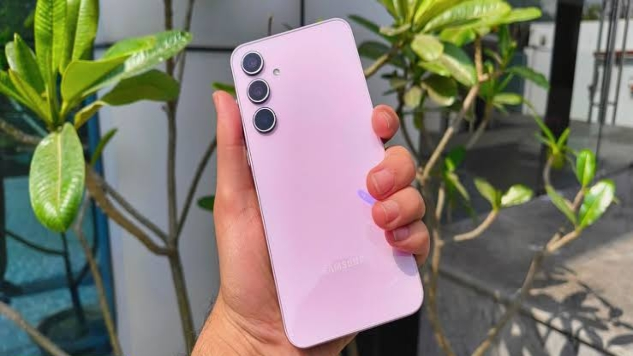 هاتف Samsung Galaxy A35 5G