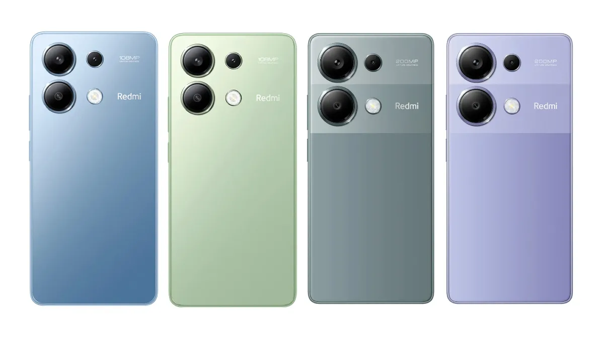هاتف Xiaomi Redmi Note 13 4G