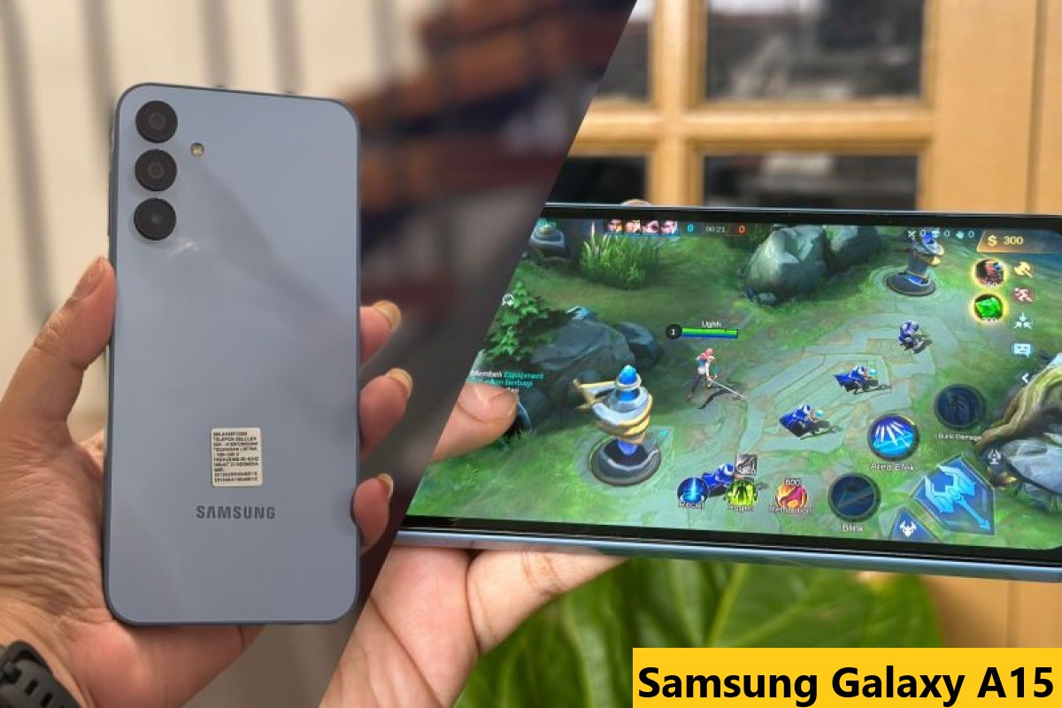 أفضل أداء وأقل سعر.. هاتف سامسونج Samsung Galaxy A15 الأكثر شياكة وطلبًا
