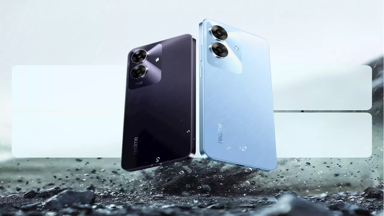 هاتفRealme Note 60