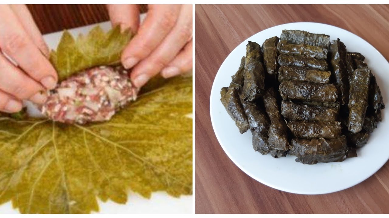 ورق عنب كيتو