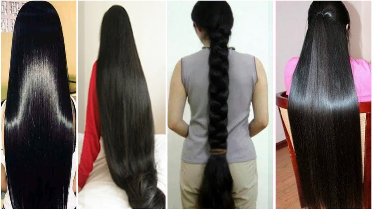 وصفات تطويل الشعر 1