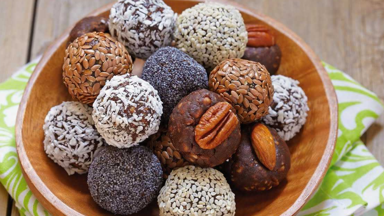 وصفة التحلية السريعة