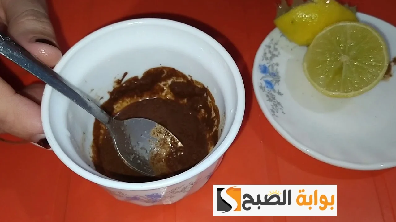 تقشير البشرة 